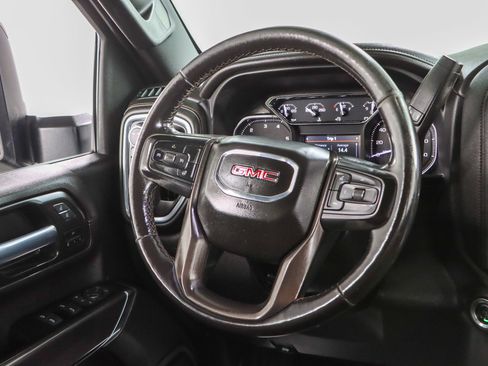 Used 2023 GMC Sierra 2500 AT4 w/ Gooseneck/5TH Wheel Package AWD/4WD image 13