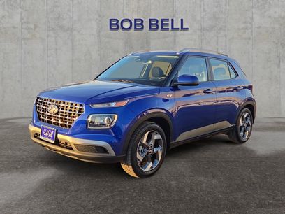 Certified 2025 Hyundai Venue SEL
