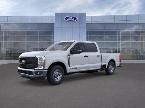 New 2025 Ford F250 XL w/ XL Chrome Package RWD image 23