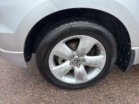 Used 2007 Acura RDX SH-AWD w/ Technology Package image 4