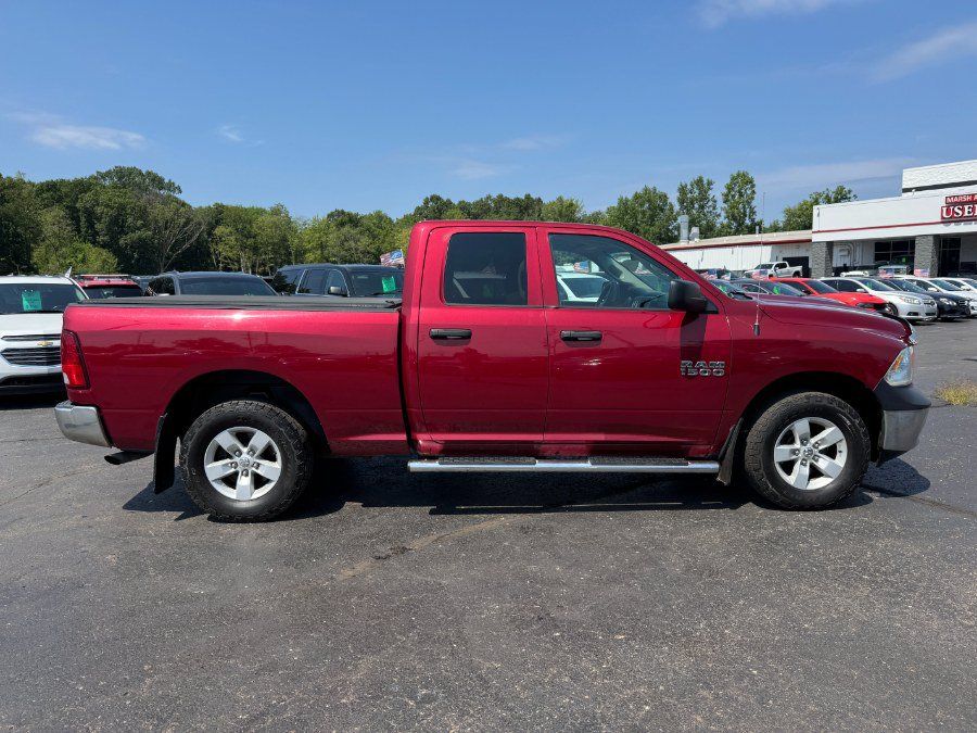 Used 2014 RAM 1500 ST w/ SXT Appearance Group AWD/4WD image 6