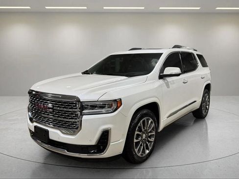 Used 2020 GMC Acadia Denali w/ Technology Package image 19