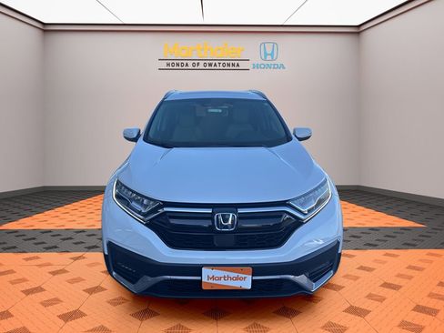 Used 2022 Honda CR-V Touring image 8