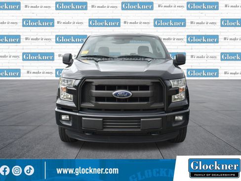 Used 2016 Ford F150 XL w/ Equipment Group 101A Mid AWD/4WD image 32
