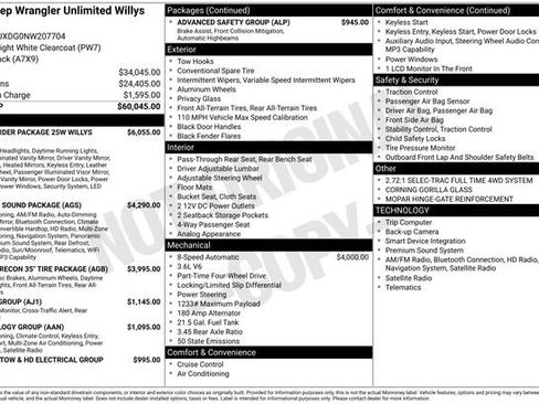 Used 2022 Jeep Wrangler Unlimited Sport image 2