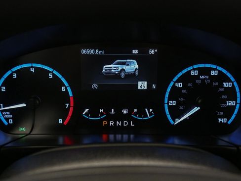 Used 2024 Ford Bronco Sport Big Bend w/ Convenience Package image 38