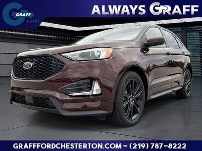 Used 2023 Ford Edge ST-Line