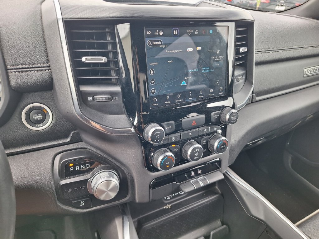 Used 2024 RAM 1500 Laramie RWD image 6