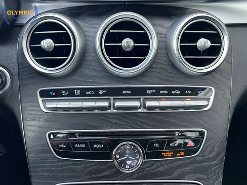 Used 2016 Mercedes-Benz C 300 4MATIC Sedan w/ Premium 1 Package image 28