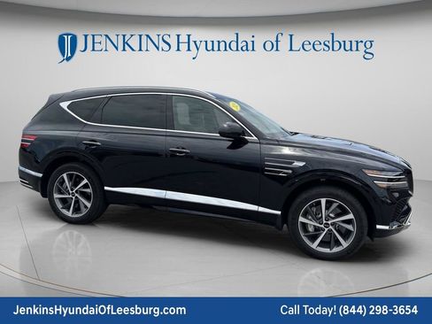 Used 2025 Genesis GV80 2.5T Advanced AWD/4WD image 2