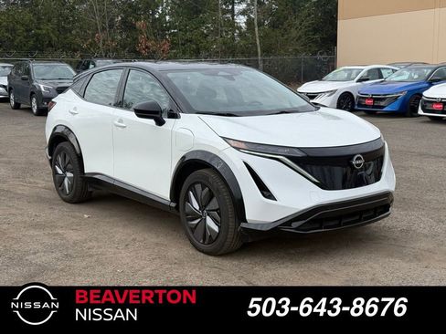 Used 2024 Nissan Ariya AWD image 1