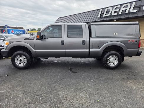Used 2012 Ford F350 XL w/ PWR Equipment Group AWD/4WD image 9