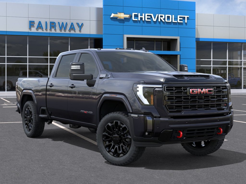 New 2026 GMC Sierra 2500 AT4 w/ Technology Package AWD/4WD image 7