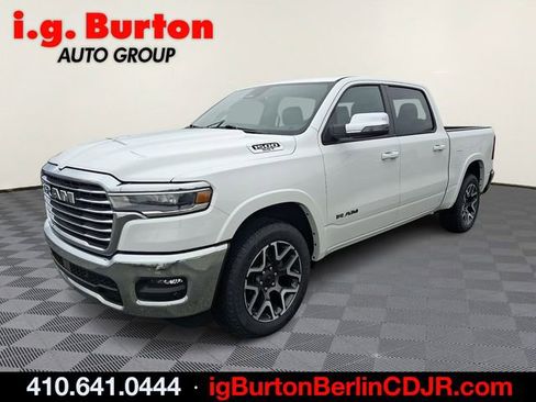 Used 2025 RAM 1500 Laramie image 3