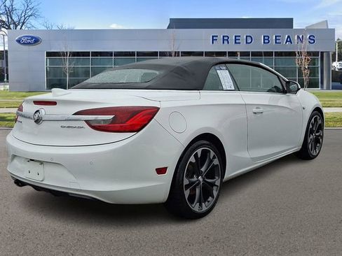 Used 2017 Buick Cascada Premium image 9