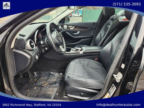 Used 2016 Mercedes-Benz C 300 4MATIC Sedan w/ Multimedia Package image 25