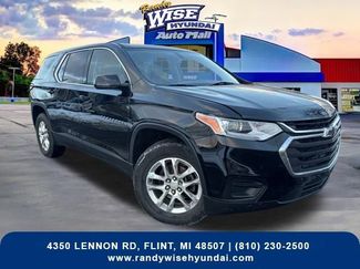 Used 2019 Chevrolet Traverse LS w/ LPO, Floor Liner Package 360° Tour