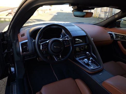 Used 2021 Jaguar F-TYPE R image 69