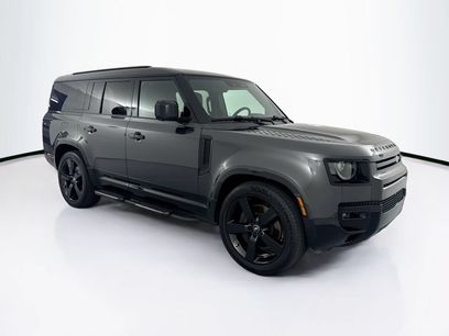 Used 2025 Land Rover Defender 130 X-Dynamic SE