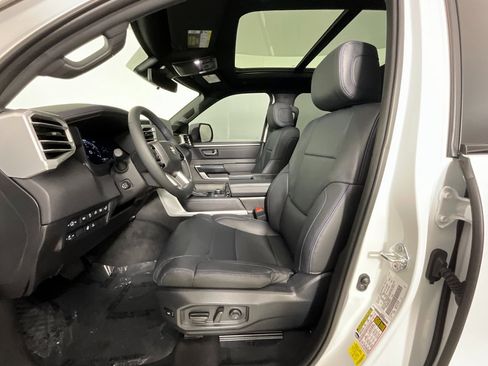 Used 2025 Toyota Tundra Platinum image 16