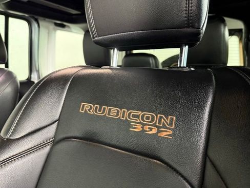 Used 2023 Jeep Wrangler Unlimited Rubicon 392 image 13