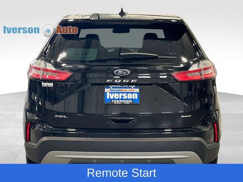 Used 2024 Ford Edge SEL w/ Convenience Package image 8