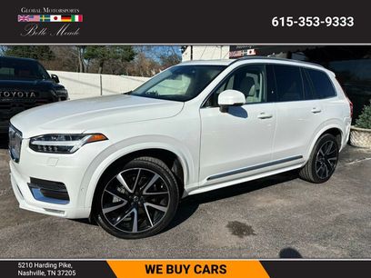Used 2023 Volvo XC90 B6 Plus w/ Protection Package Premier
