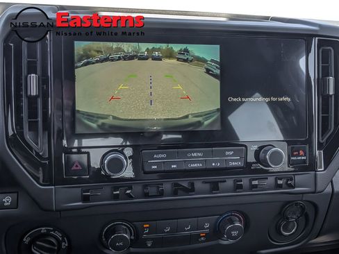 New 2026 Nissan Frontier SV image 20