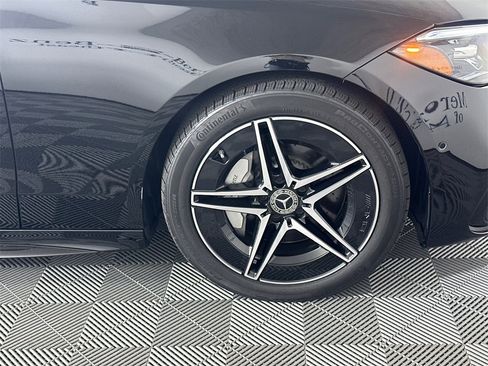 Used 2024 Mercedes-Benz C 300 Sedan w/ AMG Line w/ Night Package image 13