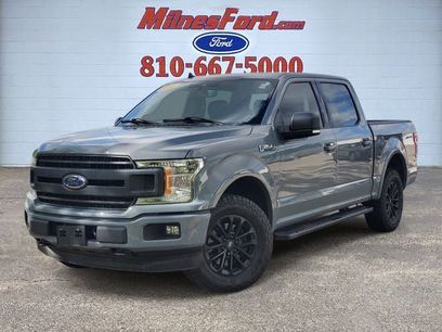 Used 2020 Ford F150 XLT w/ Equipment Group 301A Mid