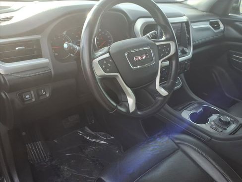 Used 2021 GMC Acadia SLT image 7