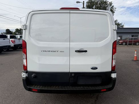 Used 2022 Ford Transit 250 Low Roof w/ Exterior Upgrade Package RWD image 5