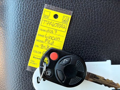 Used 2007 Lincoln MKZ FWD image 31