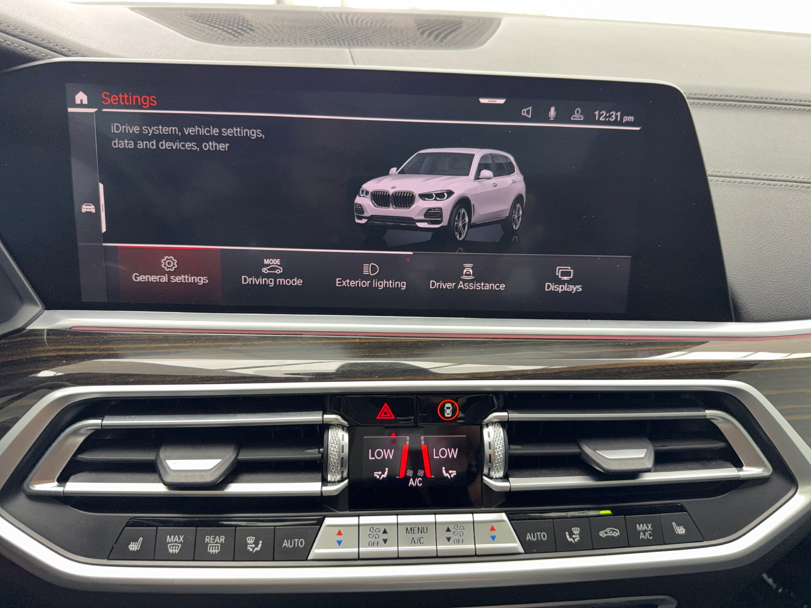 Used 2021 BMW X5 xDrive40i w/ Convenience Package AWD/4WD image 27
