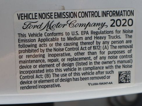 Used 2021 Ford F550 2WD Crew Cab Super Duty image 54