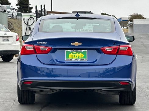 Used 2023 Chevrolet Malibu LT FWD image 6