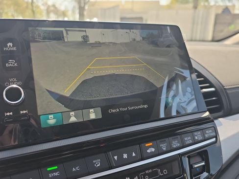 New 2026 Honda Odyssey EX-L image 26