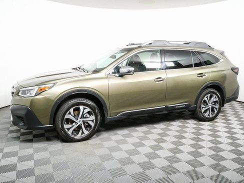 Used 2020 Subaru Outback Touring XT image 2