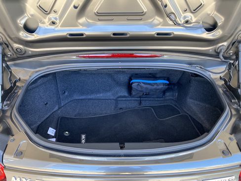 Certified 2025 MAZDA MX-5 Miata Grand Touring RWD image 17