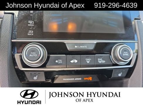 Used 2017 Honda Civic EX-L image 31