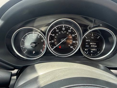 Certified 2025 MAZDA CX-5 Carbon Edition AWD/4WD image 14