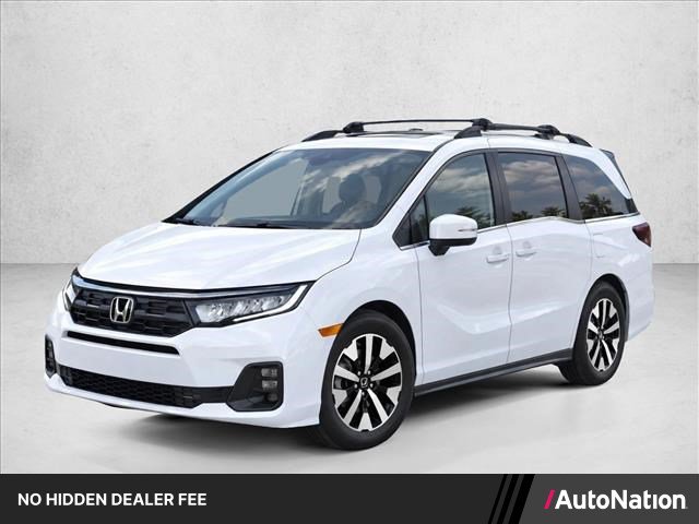 New 2027 Honda Odyssey EX-L image 1