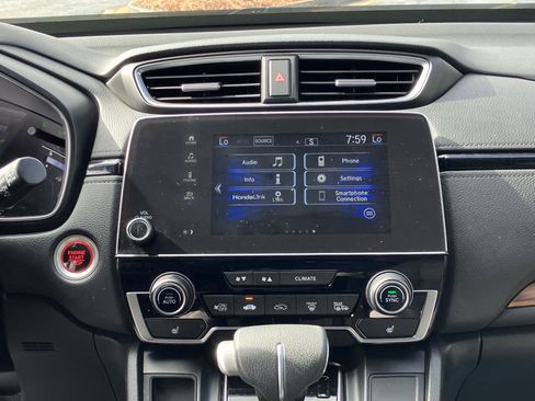 Certified 2022 Honda CR-V EX image 26