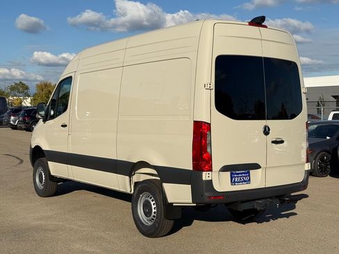 New 2026 Mercedes-Benz Sprinter 144 Cargo image 7