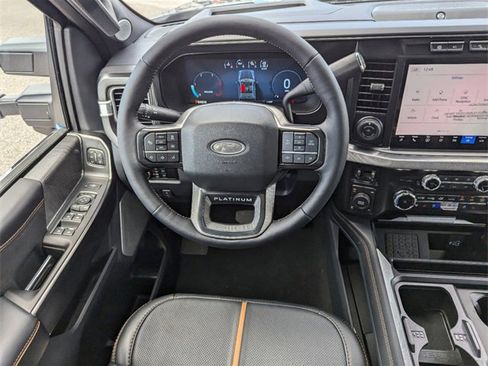 New 2024 Ford F350 Platinum w/ FX4 Off-Road Package image 17