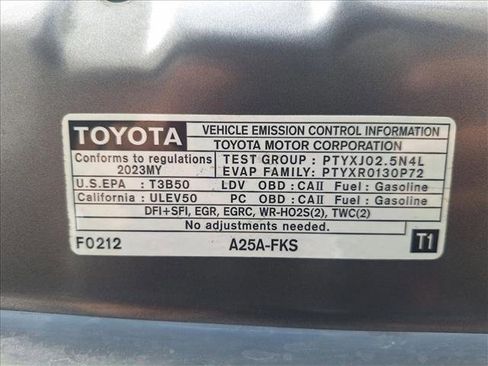 Certified 2023 Toyota Camry SE image 22