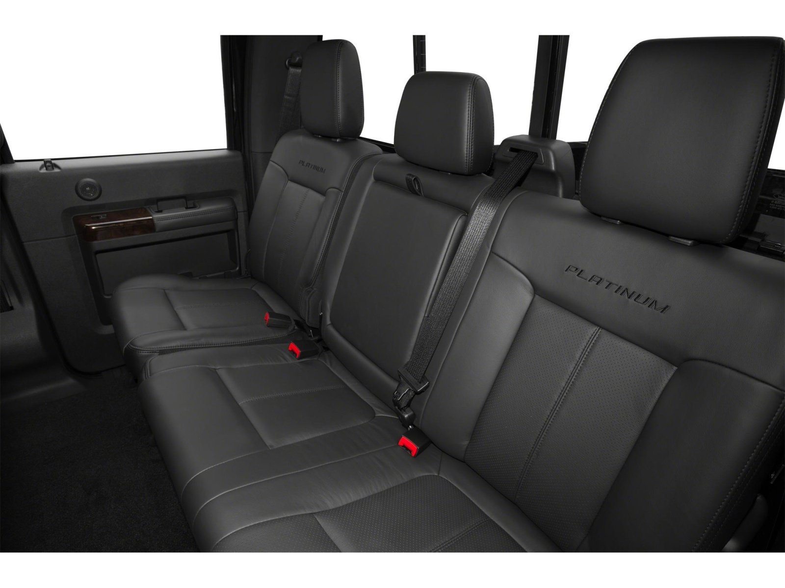 Used 2015 Ford F250 Lariat w/ Lariat Ultimate Package AWD/4WD image 17