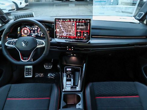 New 2026 Volkswagen GTI SE image 14