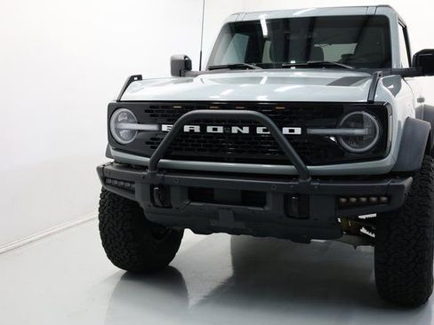 Used 2021 Ford Bronco First Edition image 58