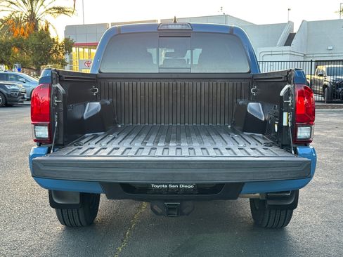 Certified 2019 Toyota Tacoma TRD Sport image 15